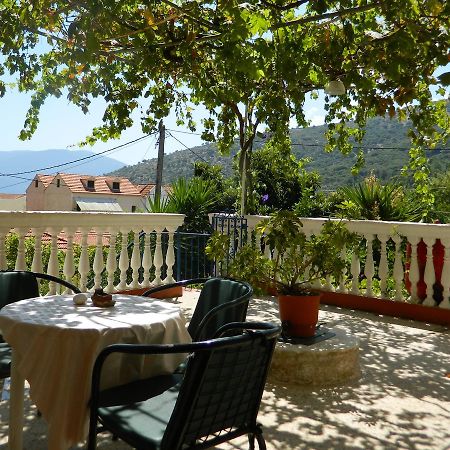 Logara'S Apartments Agia Efimia Zewnętrze zdjęcie