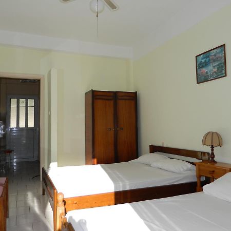 Logara'S Apartments Agia Efimia Zewnętrze zdjęcie