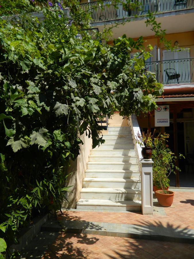 Logara'S Apartments Agia Efimia Zewnętrze zdjęcie