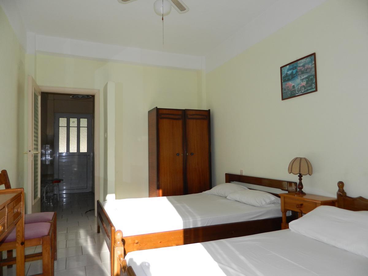 Logara'S Apartments Agia Efimia Zewnętrze zdjęcie