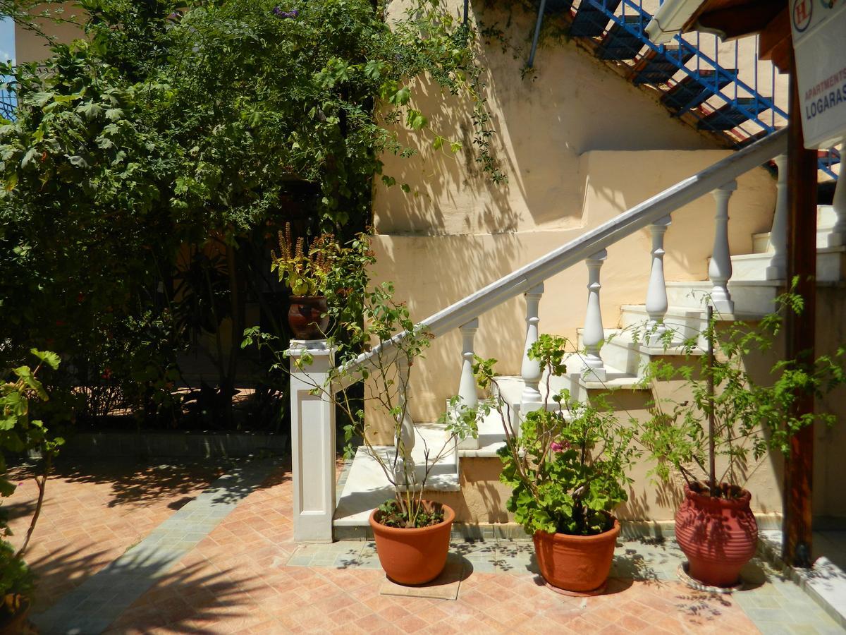Logara'S Apartments Agia Efimia Zewnętrze zdjęcie
