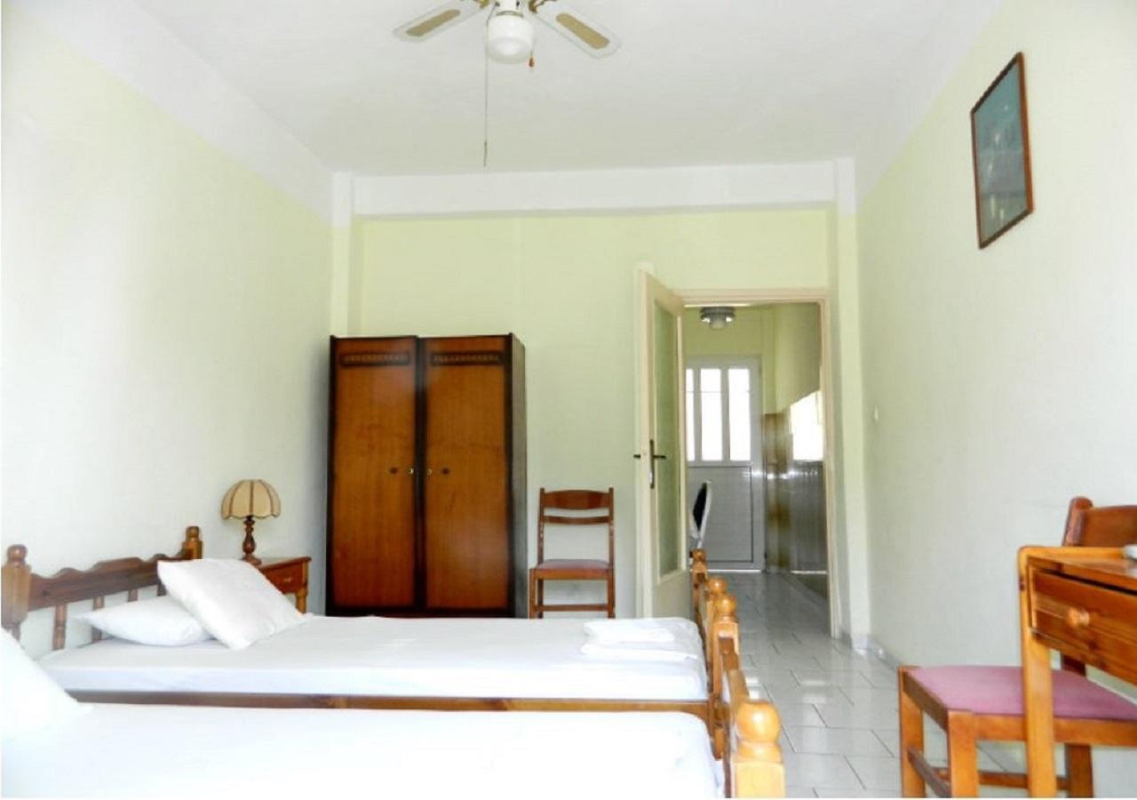 Logara'S Apartments Agia Efimia Zewnętrze zdjęcie